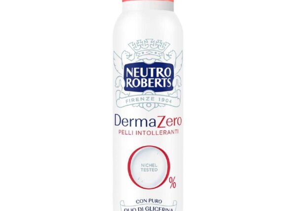 ROBERTS DEO SPRAY 150ML DERMA
