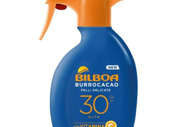 BILBOA BURROCACAO TRIGGER SPF30 250ML