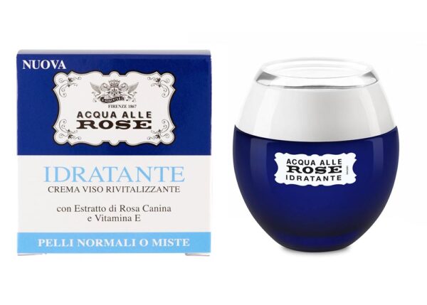 ROBERTS A/ROSE CREMA VISO 50 IDRAT.P.NORM.