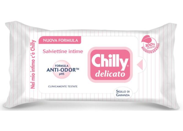 CHILLY SALV.12 PZ DELICATE