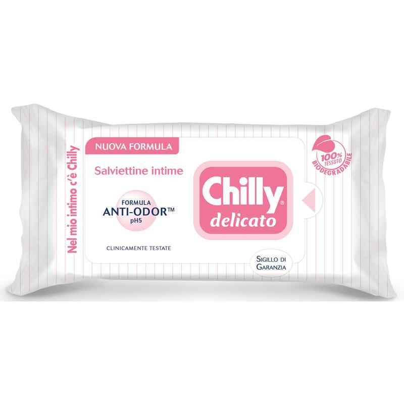 CHILLY SALV.12 PZ DELICATE CHILLY SALV.12 PZ DELICATE