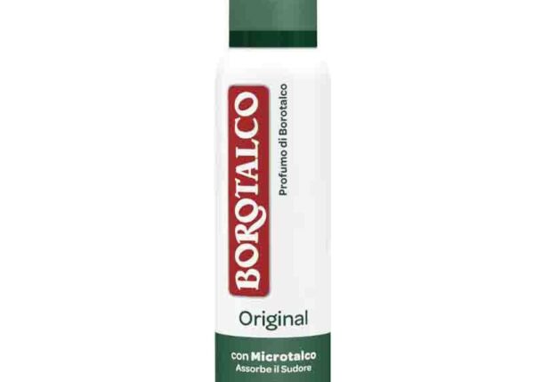 BOROTALCO DEO SPRAY 150ML ORIGINALE