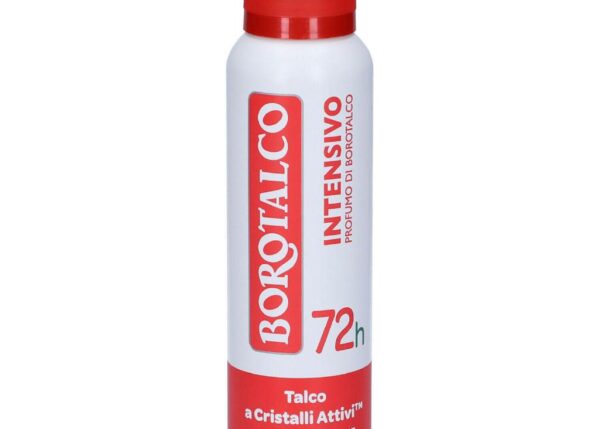 BOROTALCO DEO SPRAY 150ML INTENSIVO
