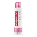 BOROTALCO DEO SPRAY 150ML SETA