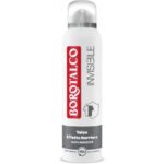 BOROTALCO DEO SPRAY 150ML INVISIBILE GRIGIO