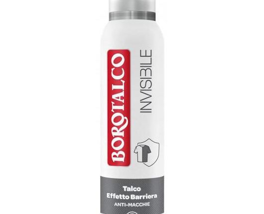 BOROTALCO DEO SPRAY 150ML INVISIBILE GRIGIO