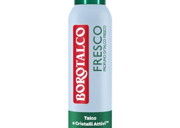 BOROTALCO DEO SPRAY 150ML FRESCO