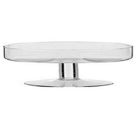 VASO CALICE CM 24 H.18 TRASPARENTE ART.017-24