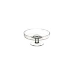 VASO CALICE CM 19 H14 TRASPARENTE ART.017-19