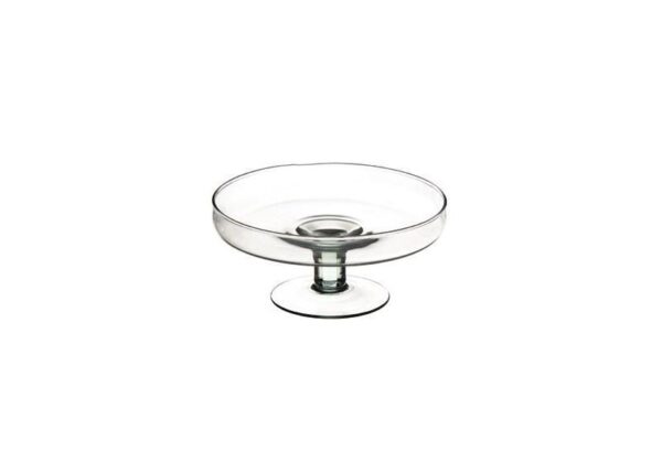 VASO CALICE CM 19 H14 TRASPARENTE ART.017-19