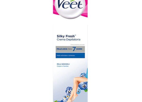 VEET CREMA 200 PELLI SENSIBILI