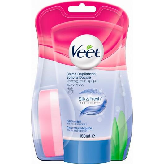 VEET DEP SOTTO/DOCCIA P/S 150 ML VEET DEP SOTTO/DOCCIA P/S 150 ML