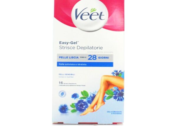 VEET STRISCE X 16 CORPO P/S