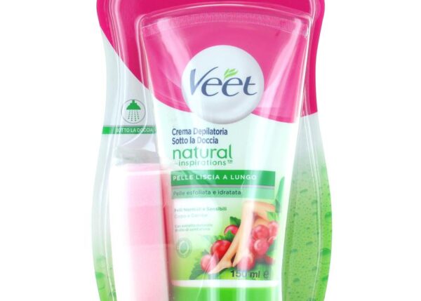 VEET DEP SOTTO/DOCCIA NATURAL 150 ML