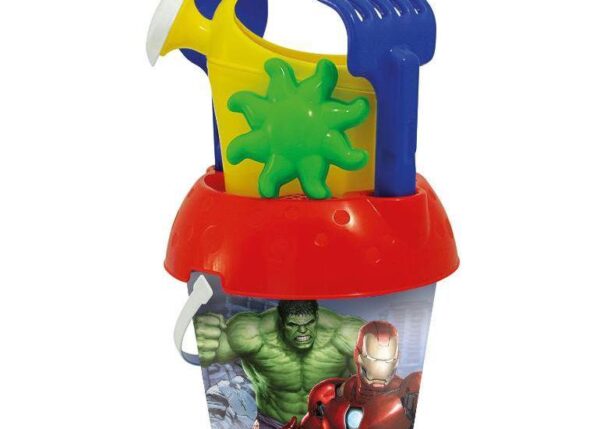 SECCHIELLO+INNAFFIATOIO AVENGERS D-18 ART.862