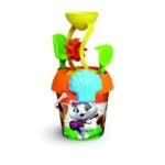 SECCHIELLO+MULINO 44 GATTI D-18CM ART.995