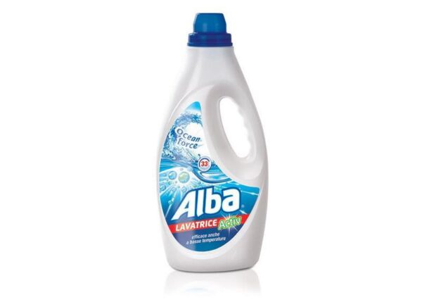 ALBA LAVATRICE 1850 ML OCEAN FORCE