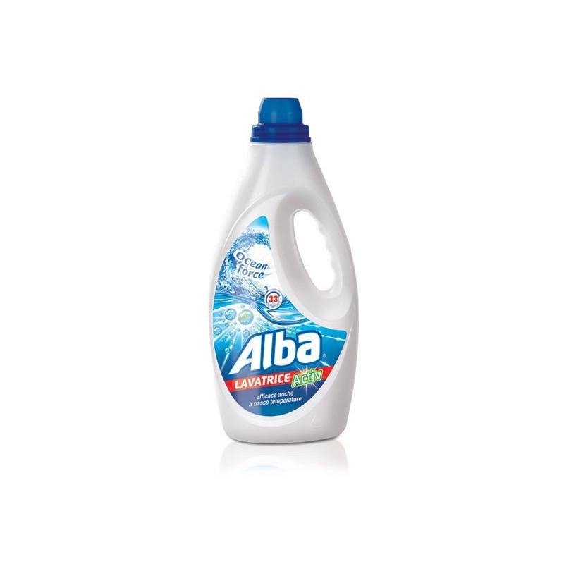 ALBA LAVATRICE 1850 ML OCEAN FORCE ALBA LAVATRICE 1850 ML OCEAN FORCE