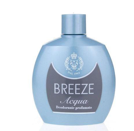 BREEZE DEO SQUEEZE 100ML ACQUA BREEZE DEO SQUEEZE 100ML ACQUA