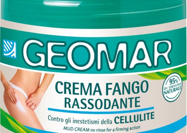 GEOMAR FANGO 500GR RASSODANTE