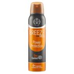 BREEZE DEO SPRAY 150ML POWER PROTECT