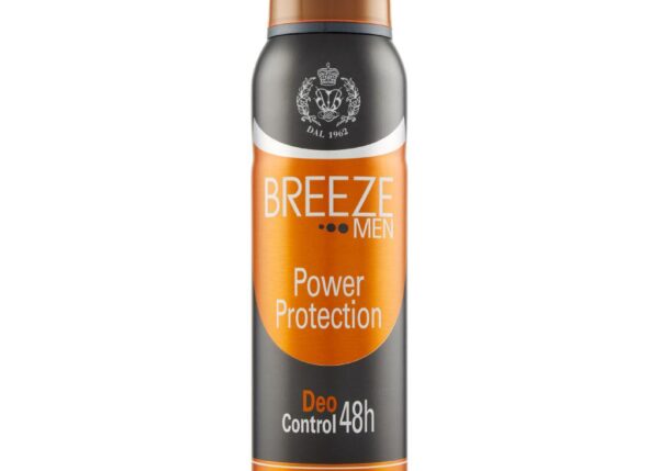 BREEZE DEO SPRAY 150ML POWER PROTECT