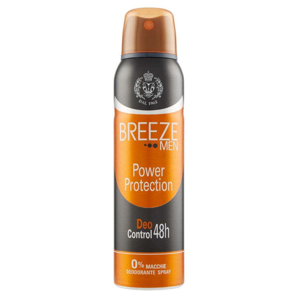 BREEZE DEO SPRAY 150ML POWER PROTECT BREEZE DEO SPRAY 150ML POWER PROTECT