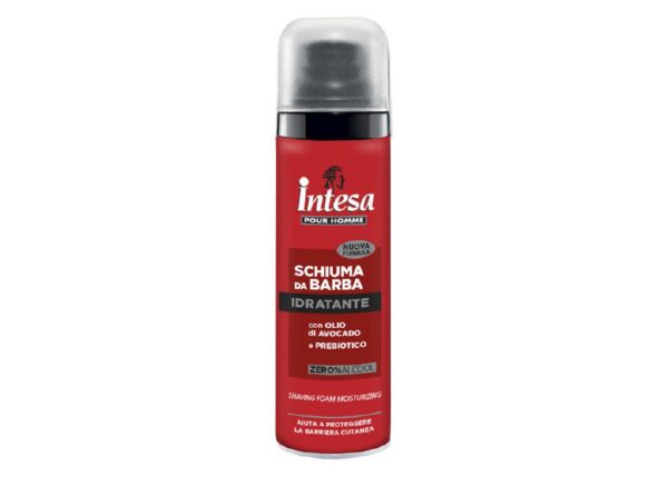 INTESA SCHIUMA 50ML AVOCADO