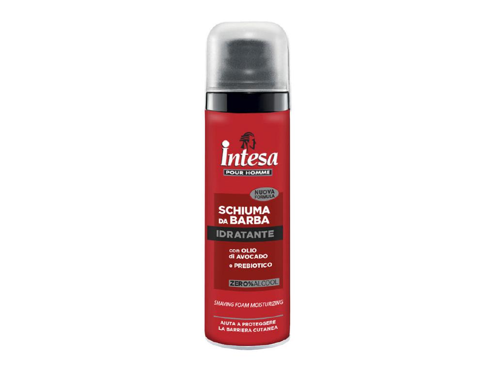 INTESA SCHIUMA 50ML AVOCADO INTESA SCHIUMA 50ML AVOCADO