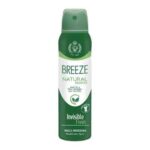 BREEZE DEO SPRAY 150ML NATURAL