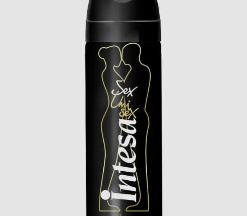 INTESA DEO 125ML UNISEX DEEP NIGHT