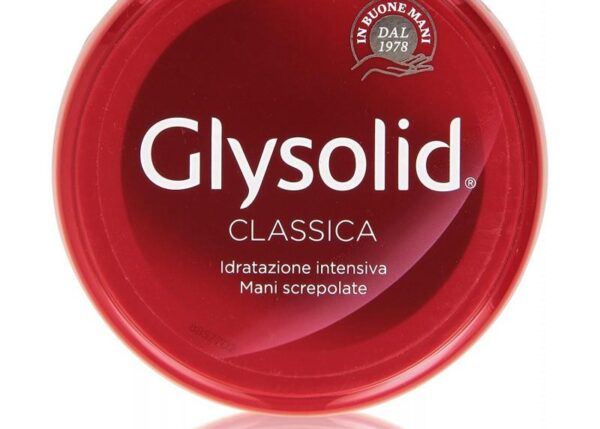 GLYSOLID CREMA VASO CLASSICA 100ML