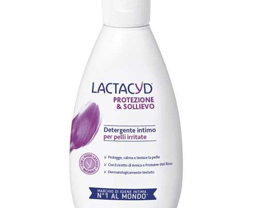 LACTACYD INT. 200ML PROT&SOLL.