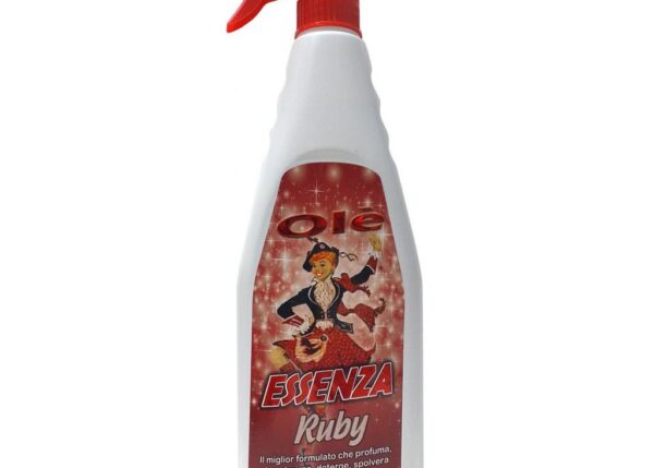 OLE RUBY 750 ML