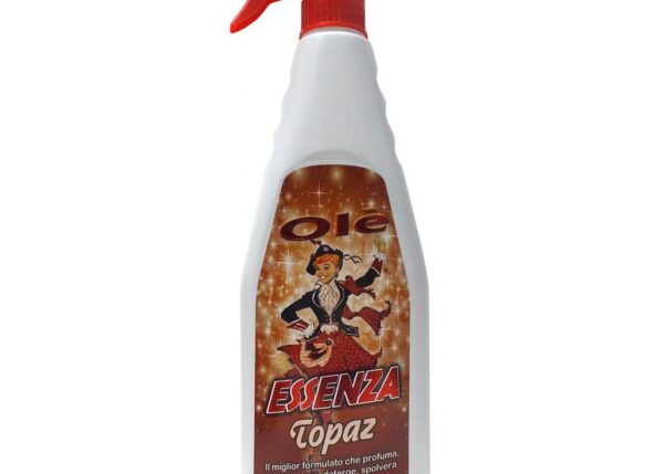 OLE TOPAZ 750 ML