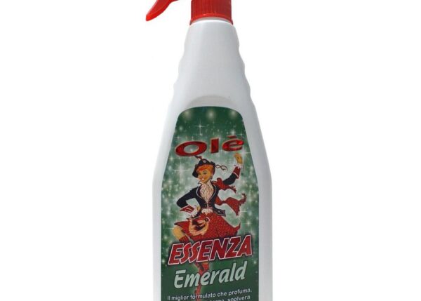 OLE EMERALD 750 ML