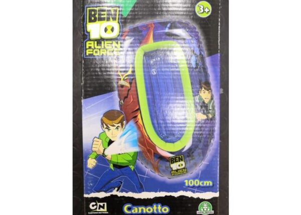 CANOTTO CM.100 BEN10
