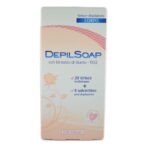 DEPILSOAP STRISCE CORPO DELICATE X20