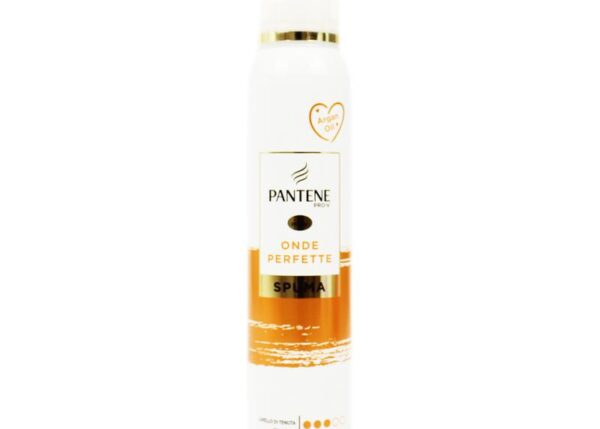 PANTENE SPUMA 200ML ONDE