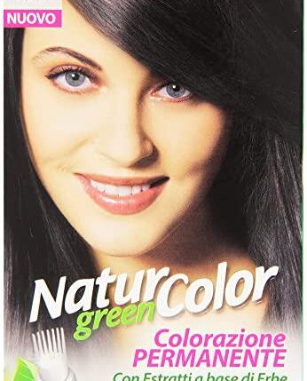 NATUR COLOR 1N NERO