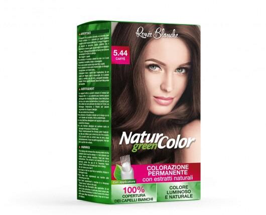 NATUR COLOR 5,44 CAFFE'