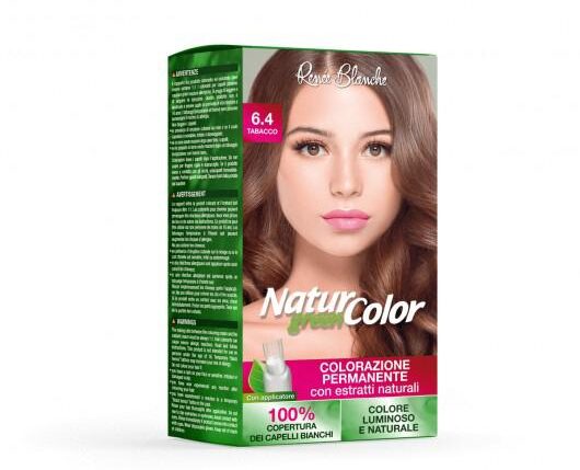 NATUR COLOR 6,4 TABACCO