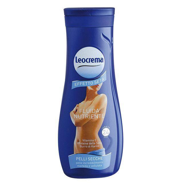 LEOCREMA CREMA FLUIDA 250ML NUTRIENTE F LEOCREMA CREMA FLUIDA 250ML NUTRIENTE F