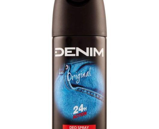 DENIM DEO SPRAY 150ML BODY ORIGINAL