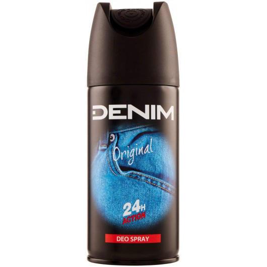DENIM DEO SPRAY 150ML BODY ORIGINAL DENIM DEO SPRAY 150ML BODY ORIGINAL