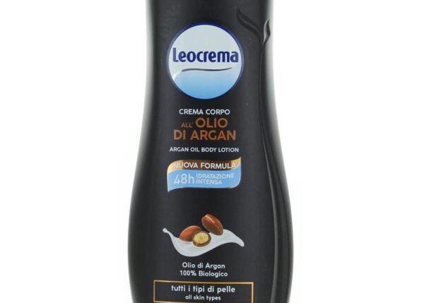 LEOCREMA CREMA FLUIDA 250ML ARGAN F