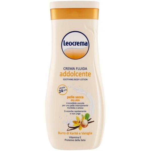 LEOCREMA CREMA FLUIDA 400ML KARITE F LEOCREMA CREMA FLUIDA 400ML KARITE F