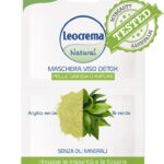 LEOCREMA VISO 2X7.5ML MASCHERA DETOX