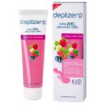 DEPILZERO CREMA DEPIL. 150ML CORPO FRUTTI ROSSI