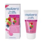 DEPILZERO CREMA DEPIL. 50ML VISO FRUTTI ROSSI